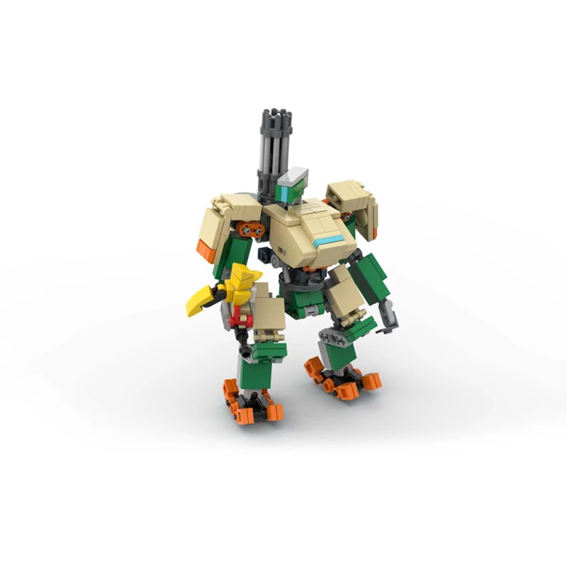 Detail Lego Bastion Set Nomer 19