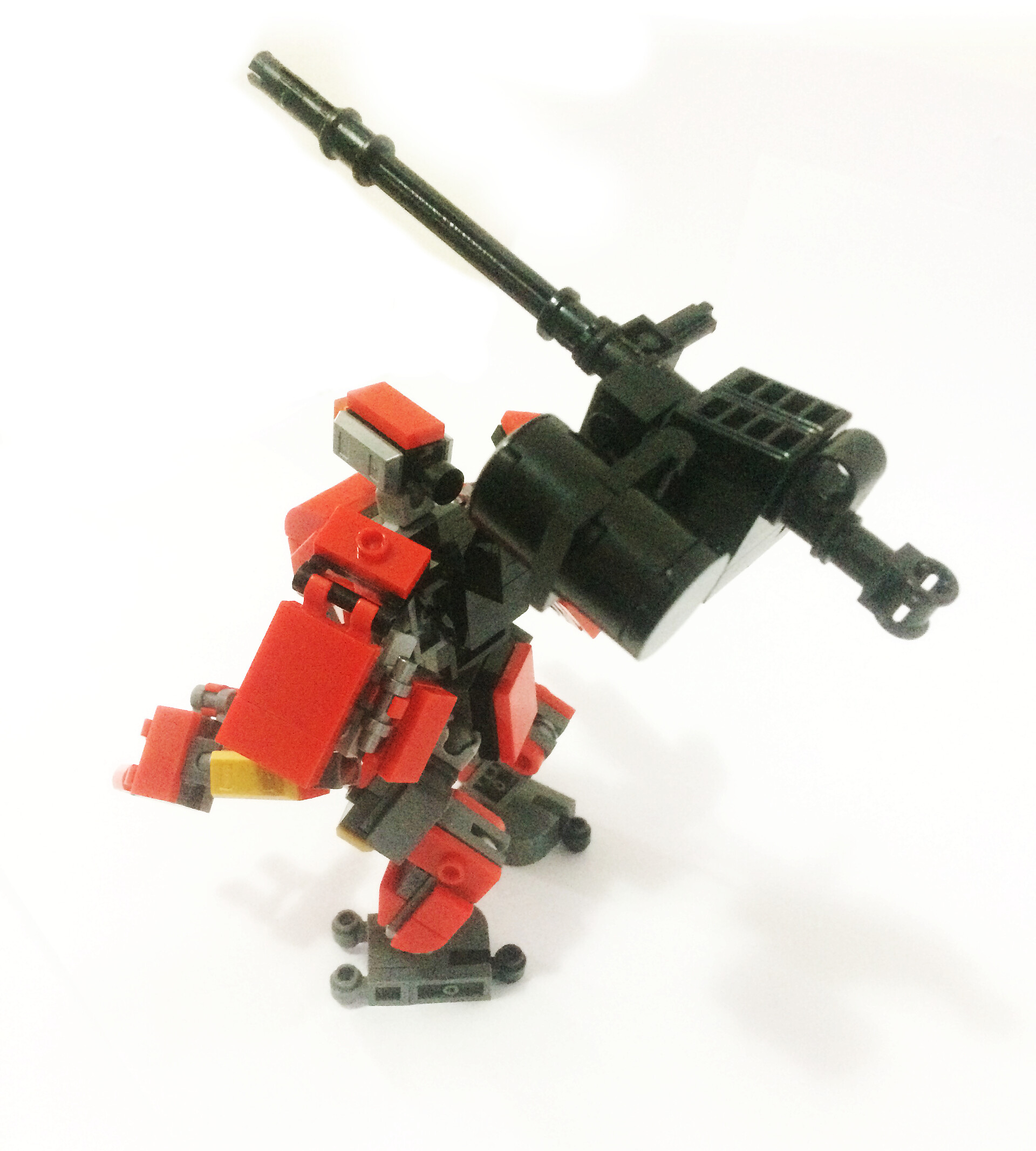 Detail Lego Bastion Set Nomer 25