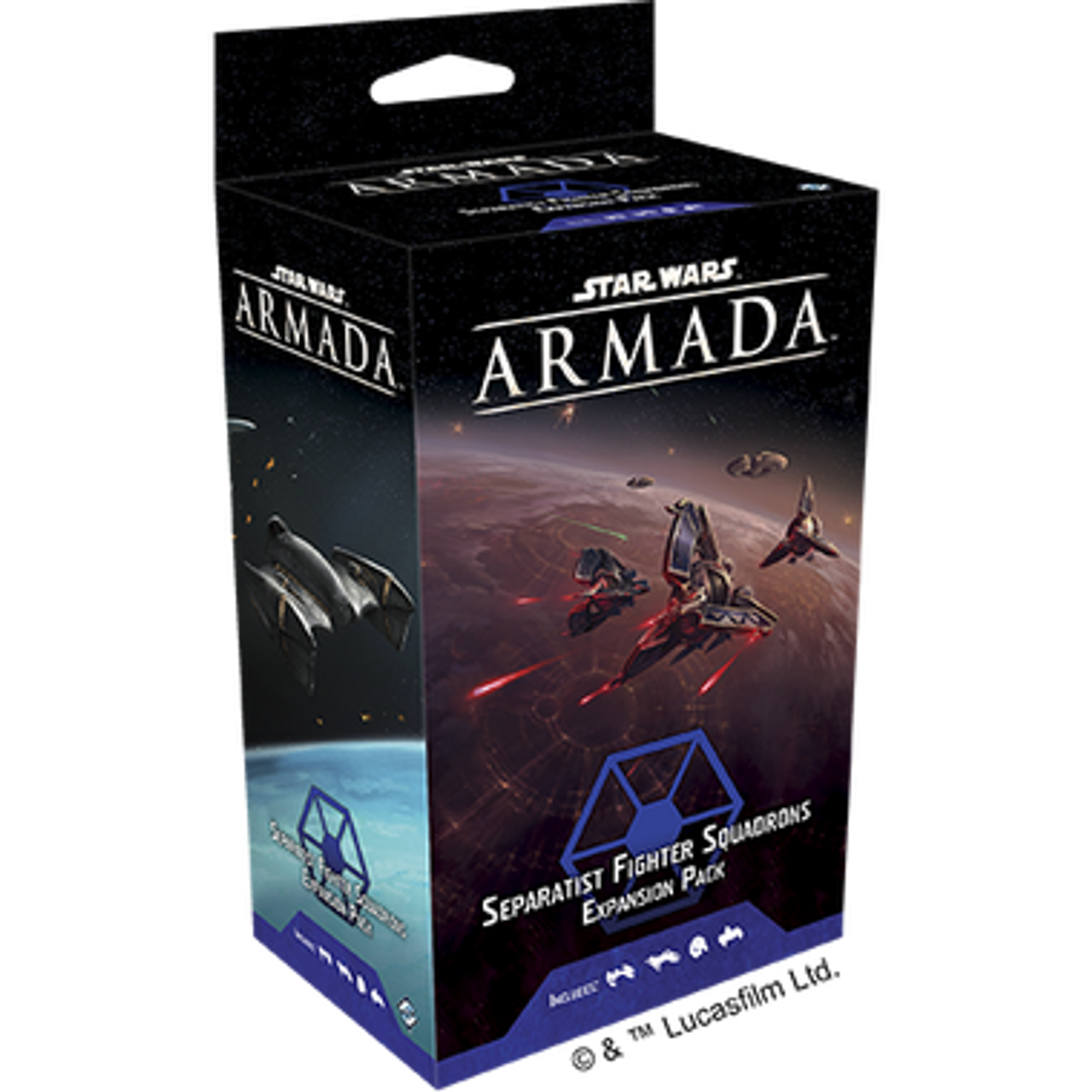 Detail Star Wars Armada Nadiri Starhawk Nomer 4