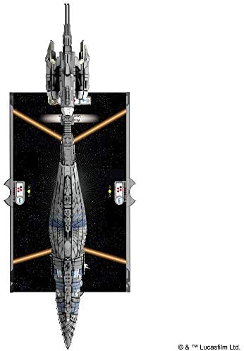 Detail Star Wars Armada Nadiri Starhawk Nomer 7