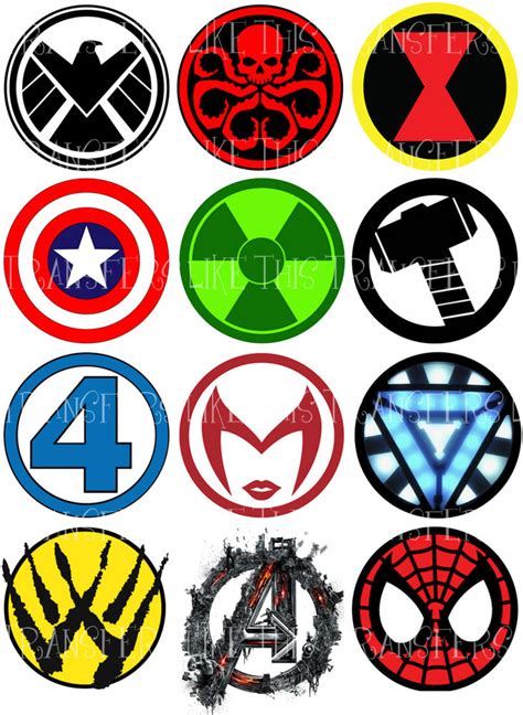 Detail Super Villain Logos Nomer 3