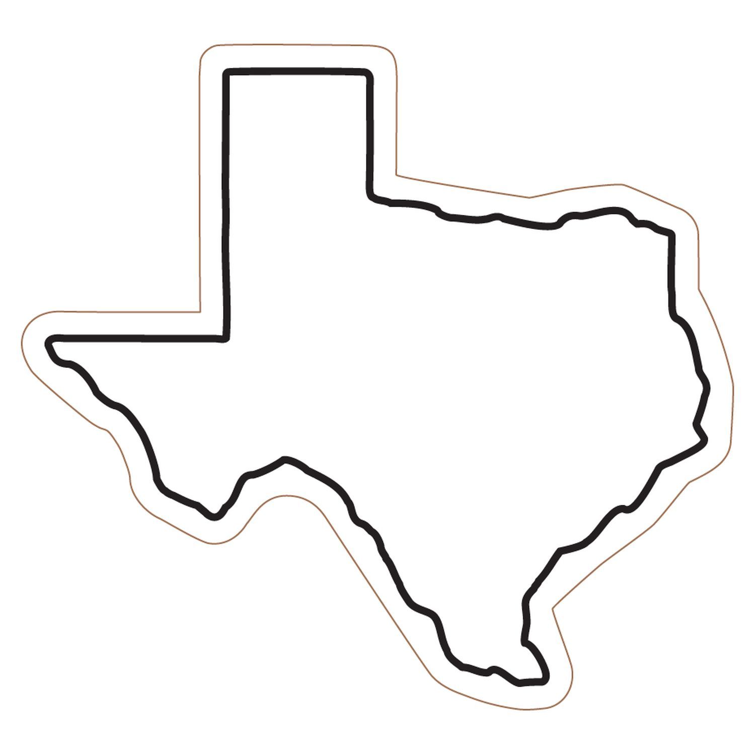 Detail Texas Karte Nomer 19
