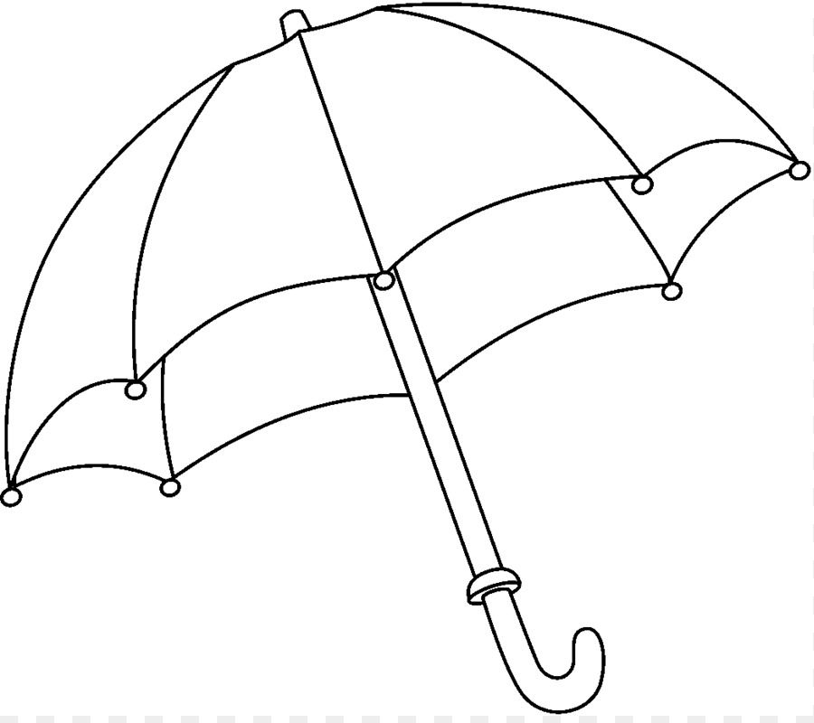 Detail Umbrella Drawing Nomer 5