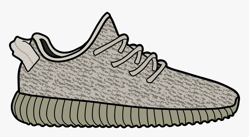 Detail Yeezy Boost Png Nomer 2