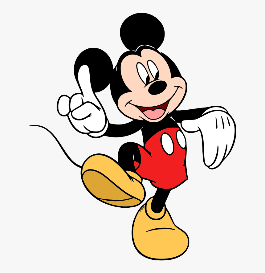 Detail Bilder Mickey Mouse Nomer 10