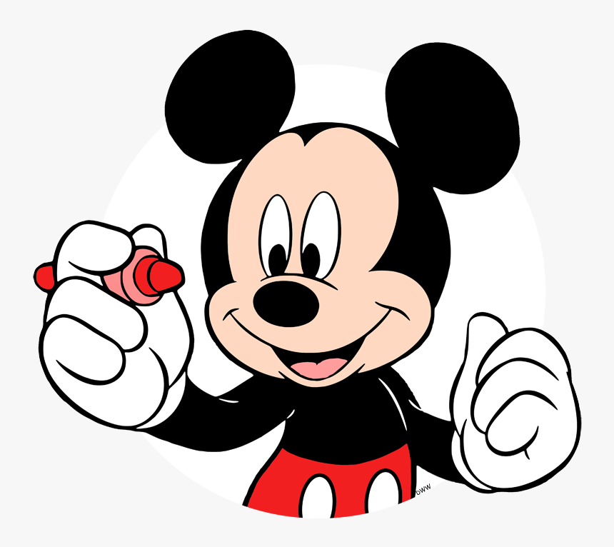 Detail Bilder Mickey Mouse Nomer 11