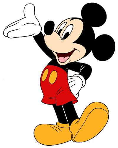 Detail Bilder Mickey Mouse Nomer 13