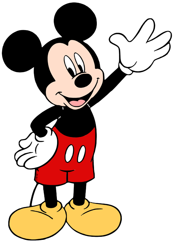Detail Bilder Mickey Mouse Nomer 2