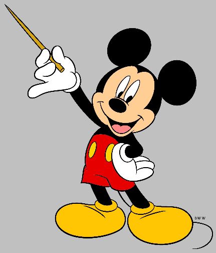 bilder mickey mouse