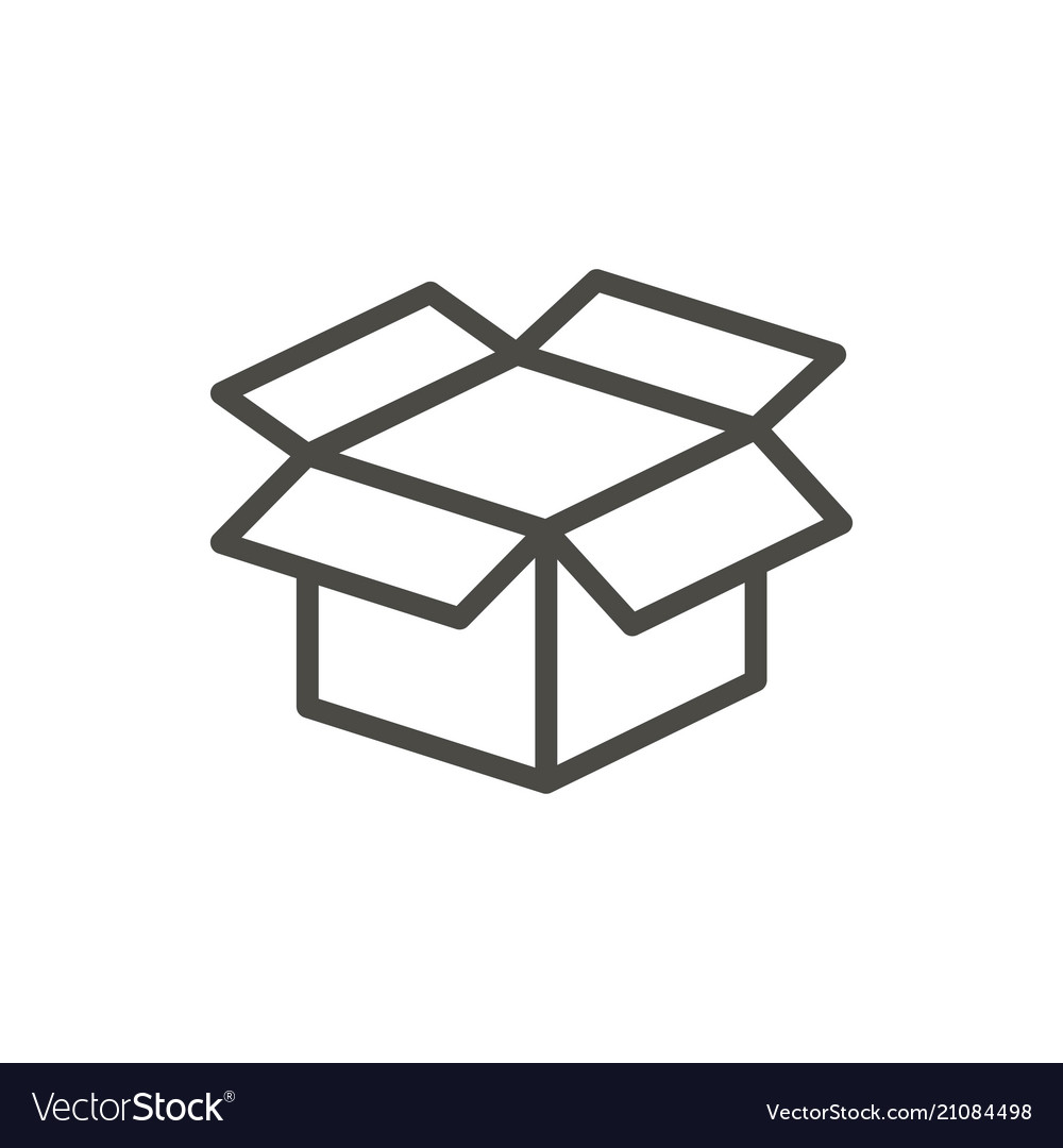 Box Symbol - KibrisPDR