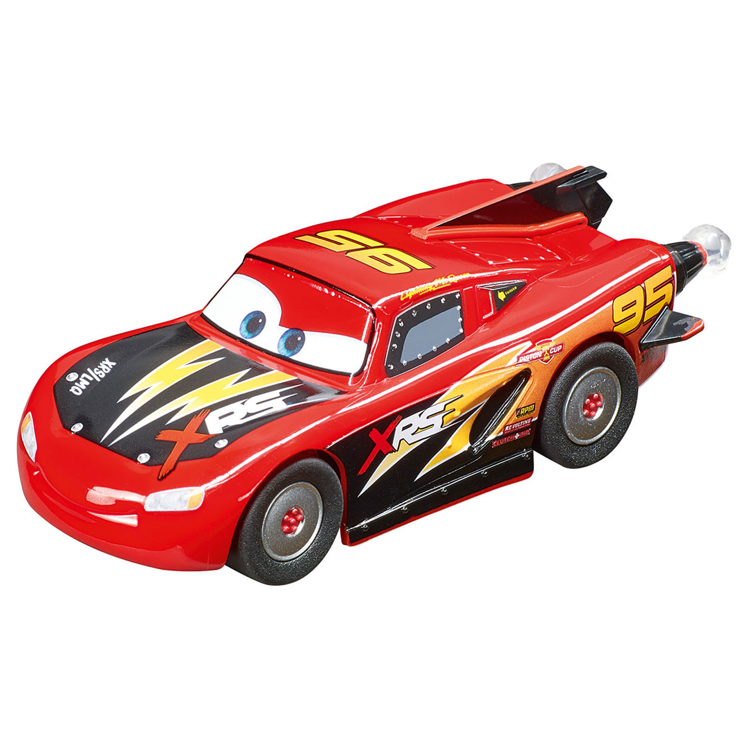 Detail Carrera Go Race To Win Nomer 24