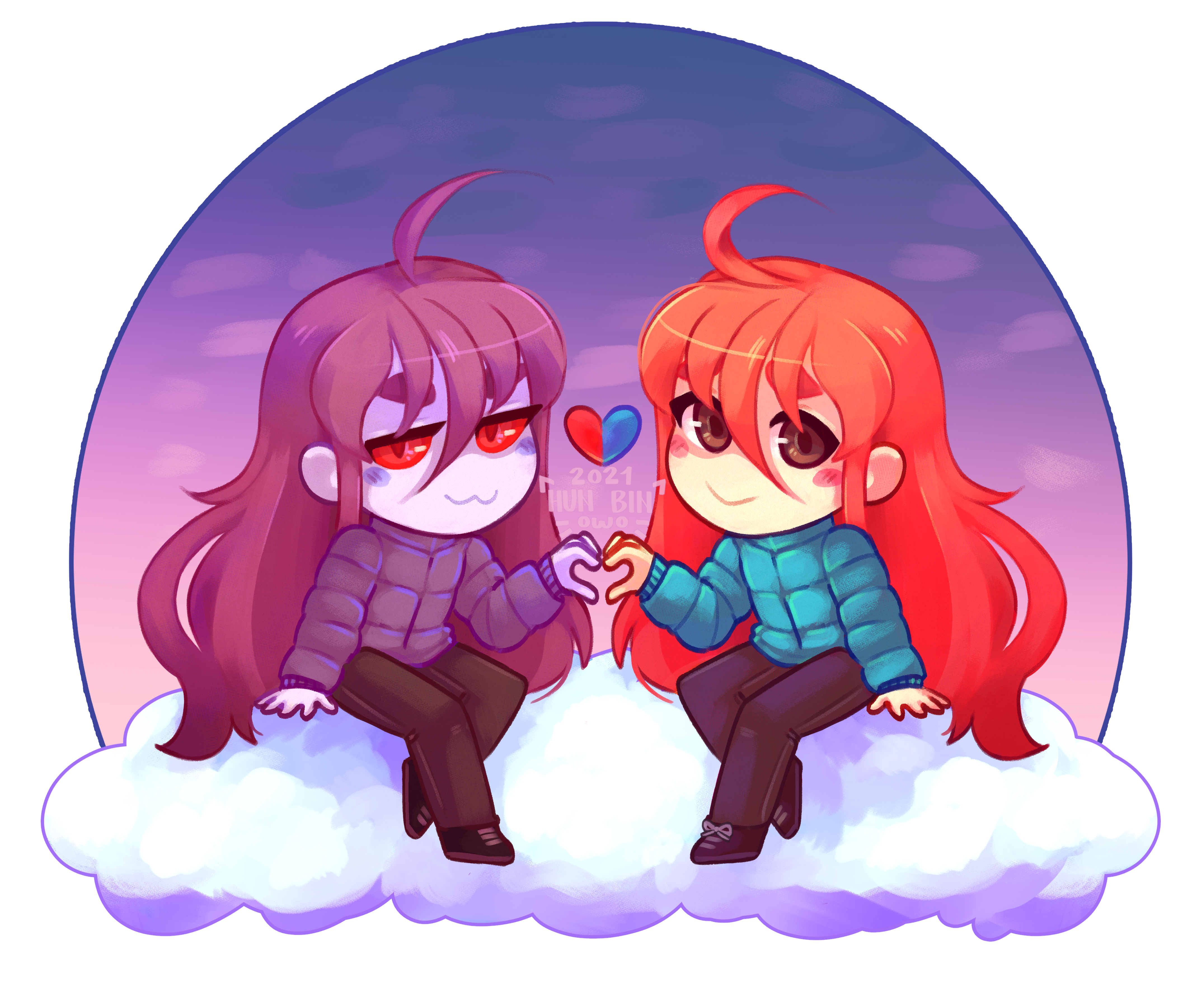 Celeste Game Fanart - KibrisPDR