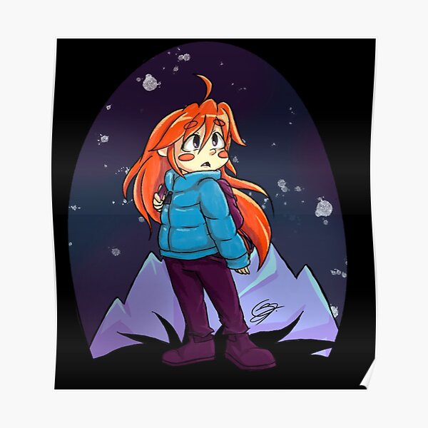 Detail Celeste Game Fanart Nomer 19