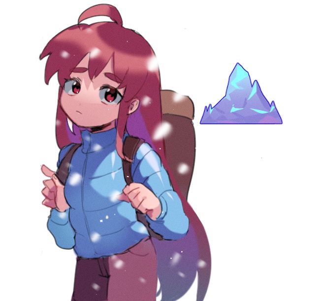 Detail Celeste Game Fanart Nomer 22