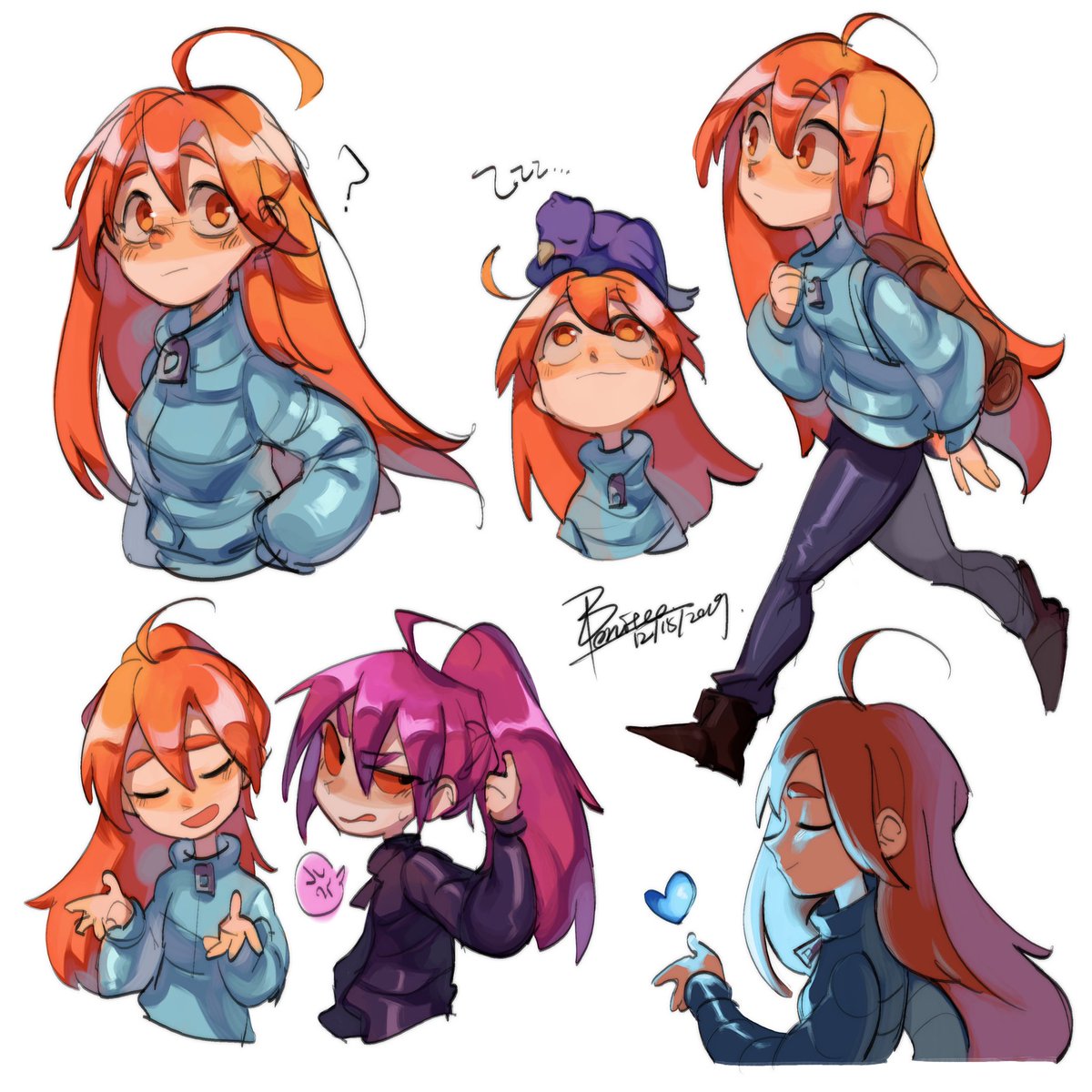 Detail Celeste Game Fanart Nomer 6