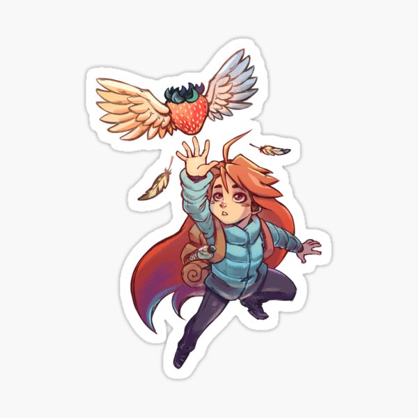 Detail Celeste Game Fanart Nomer 8