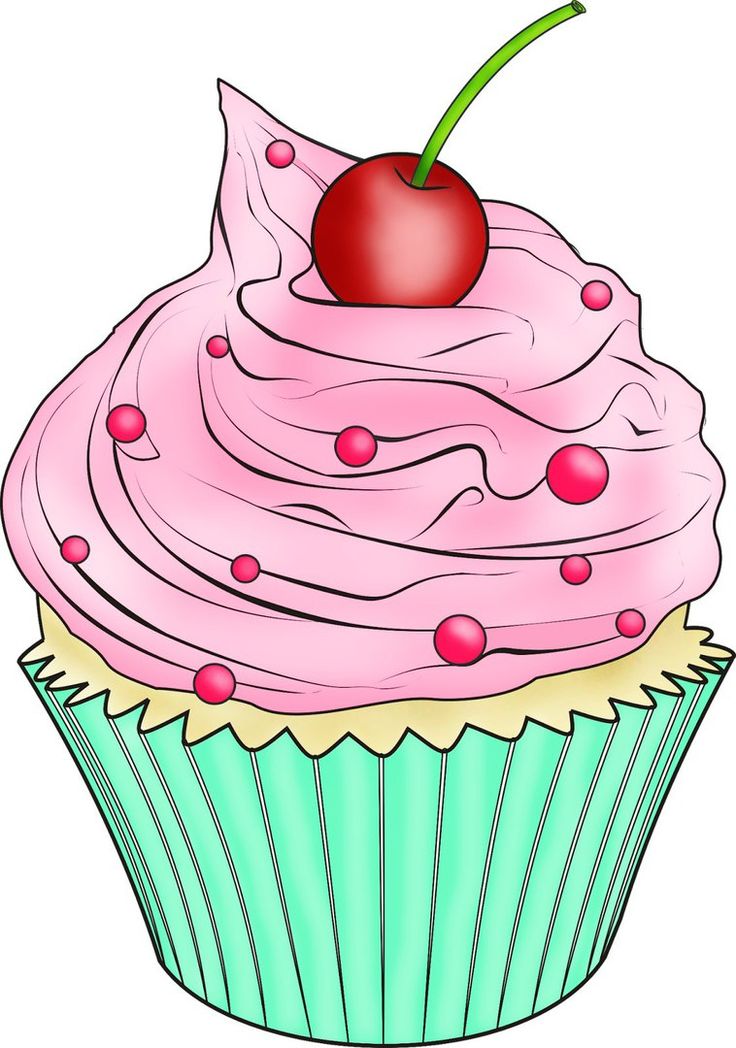Detail Cupcake Torte Geburtstag Nomer 7