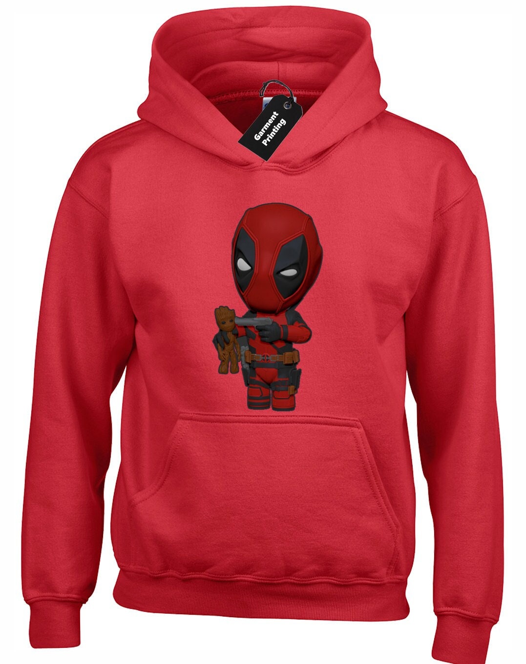Deadpool Hemd - KibrisPDR