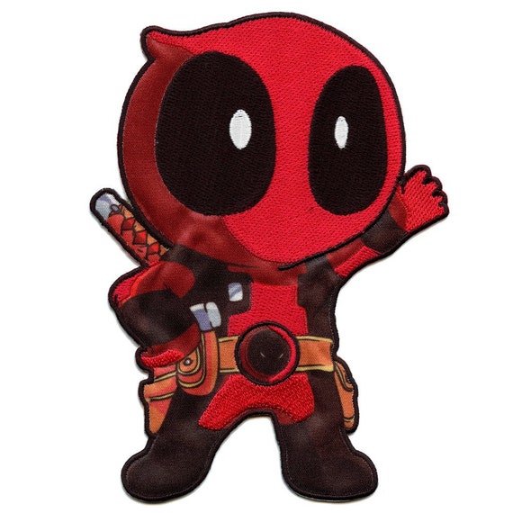 Detail Deadpool Hemd Nomer 11