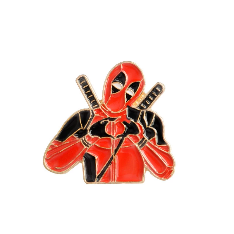 Detail Deadpool Hemd Nomer 15