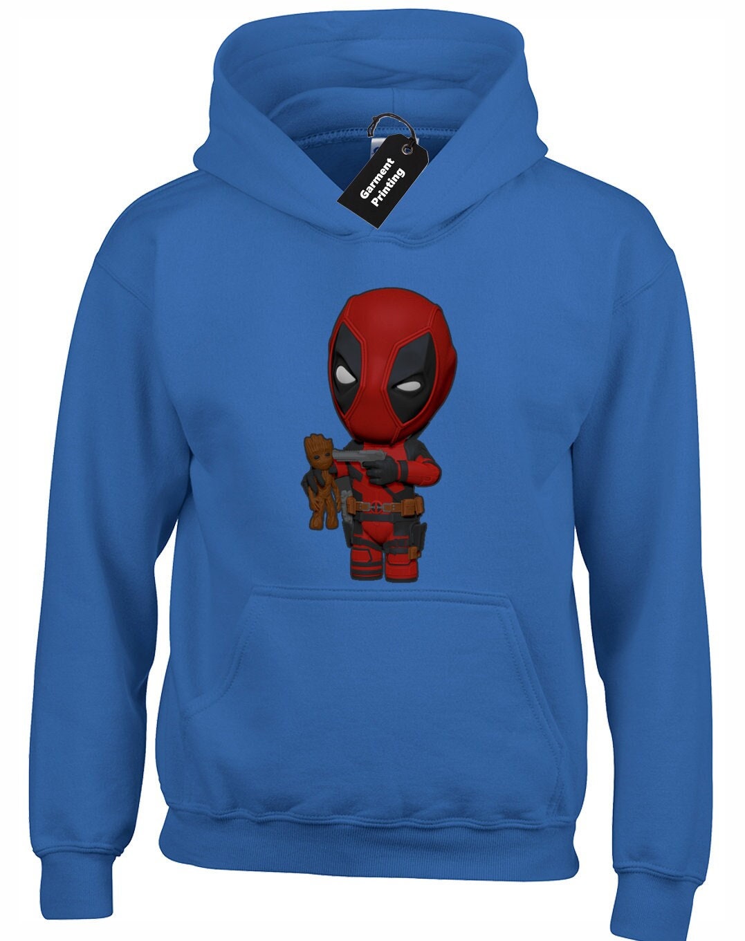 Detail Deadpool Hemd Nomer 2
