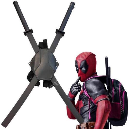 Detail Deadpool Hemd Nomer 26