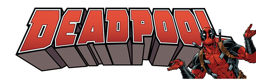 Detail Deadpool Hemd Nomer 6