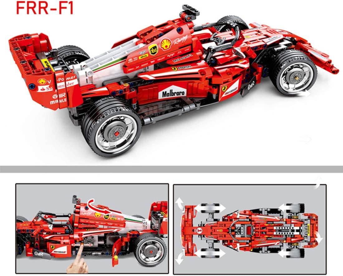 Detail Formel 1 Ferngesteuertes Auto Nomer 20