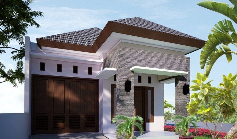 Detail Foto Foto Rumah Sederhana Nomer 14