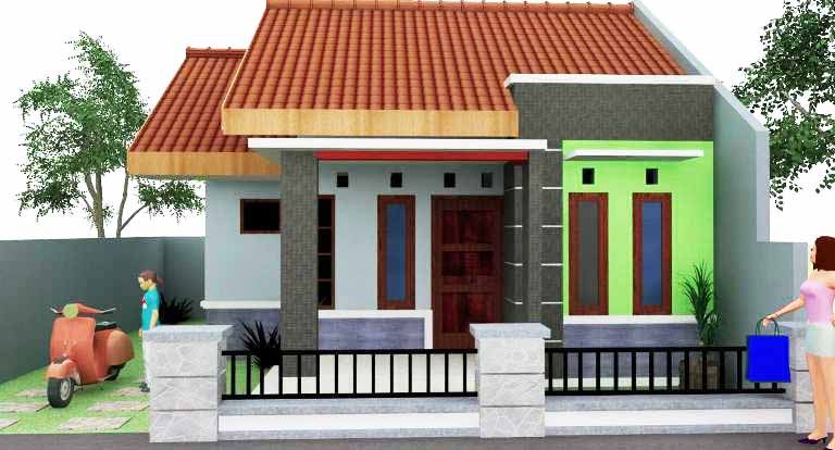 Detail Foto Foto Rumah Sederhana Nomer 20