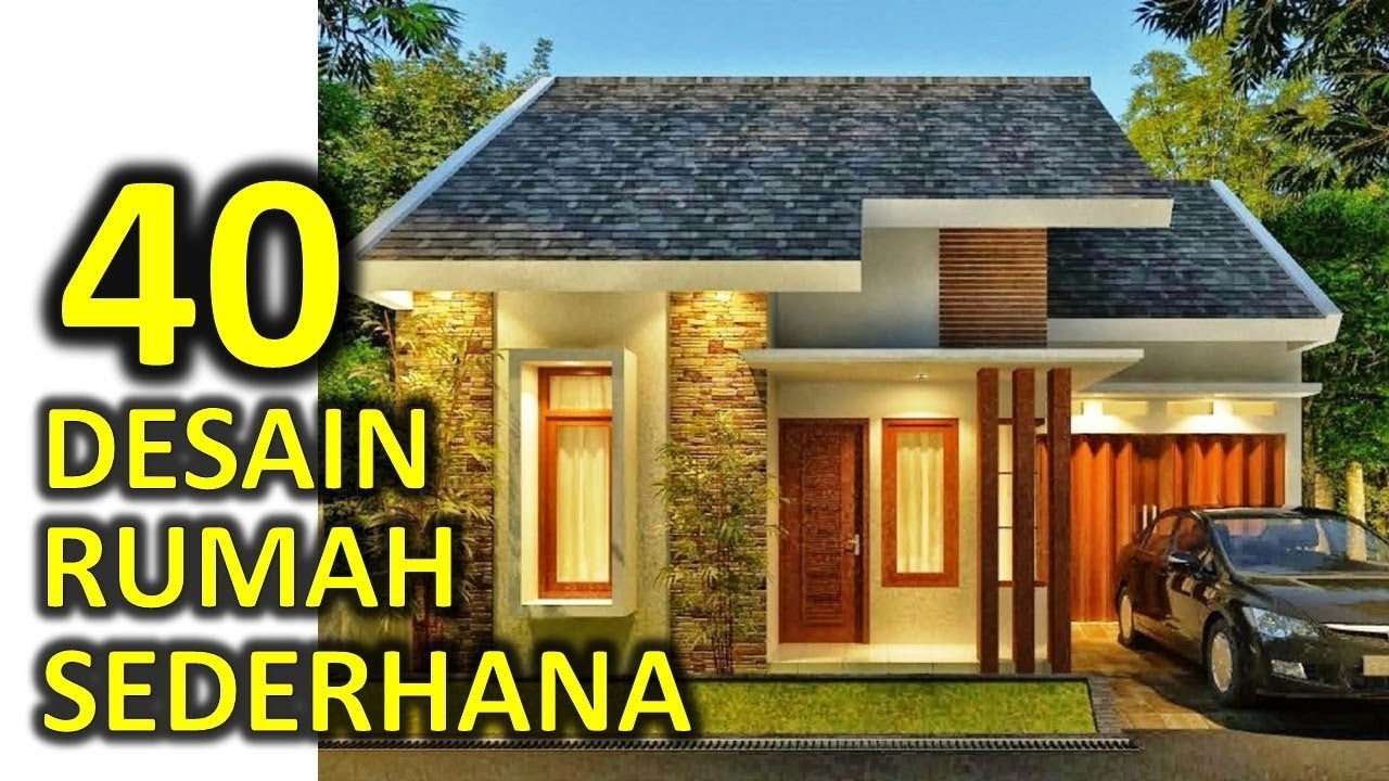 Detail Foto Foto Rumah Sederhana Nomer 24