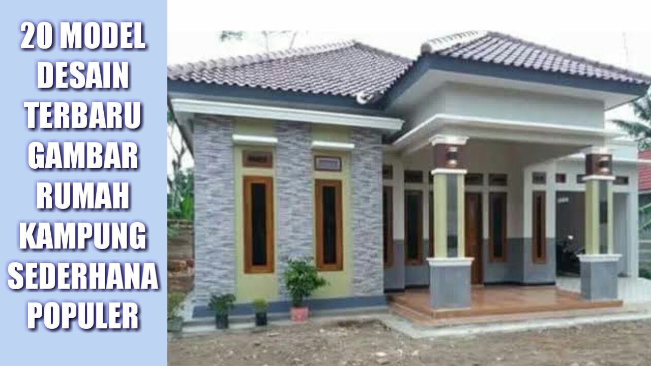 Detail Foto Foto Rumah Sederhana Nomer 26