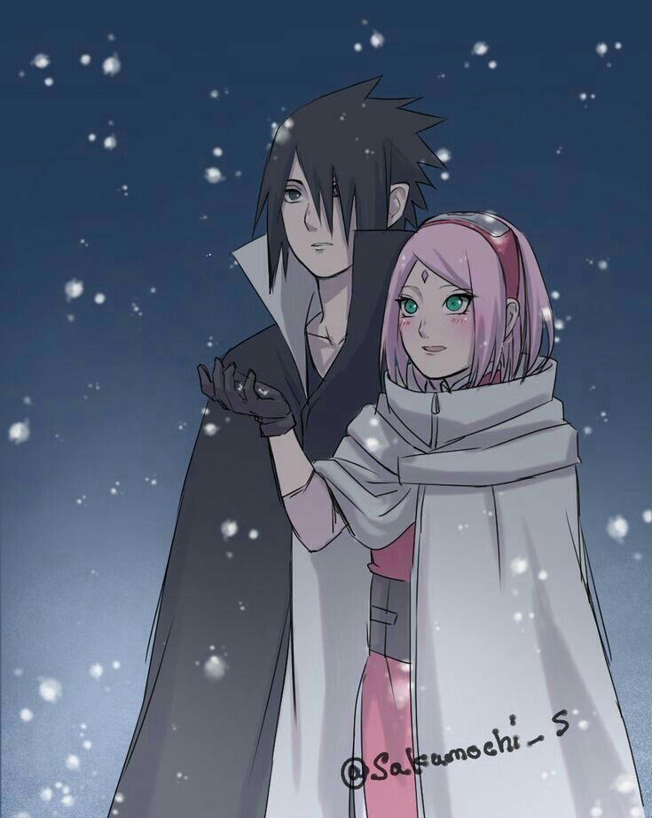 Foto Foto Sasuke Dan Sakura - KibrisPDR