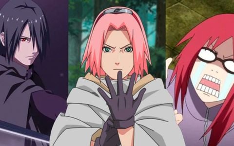 Detail Foto Foto Sasuke Dan Sakura Nomer 10