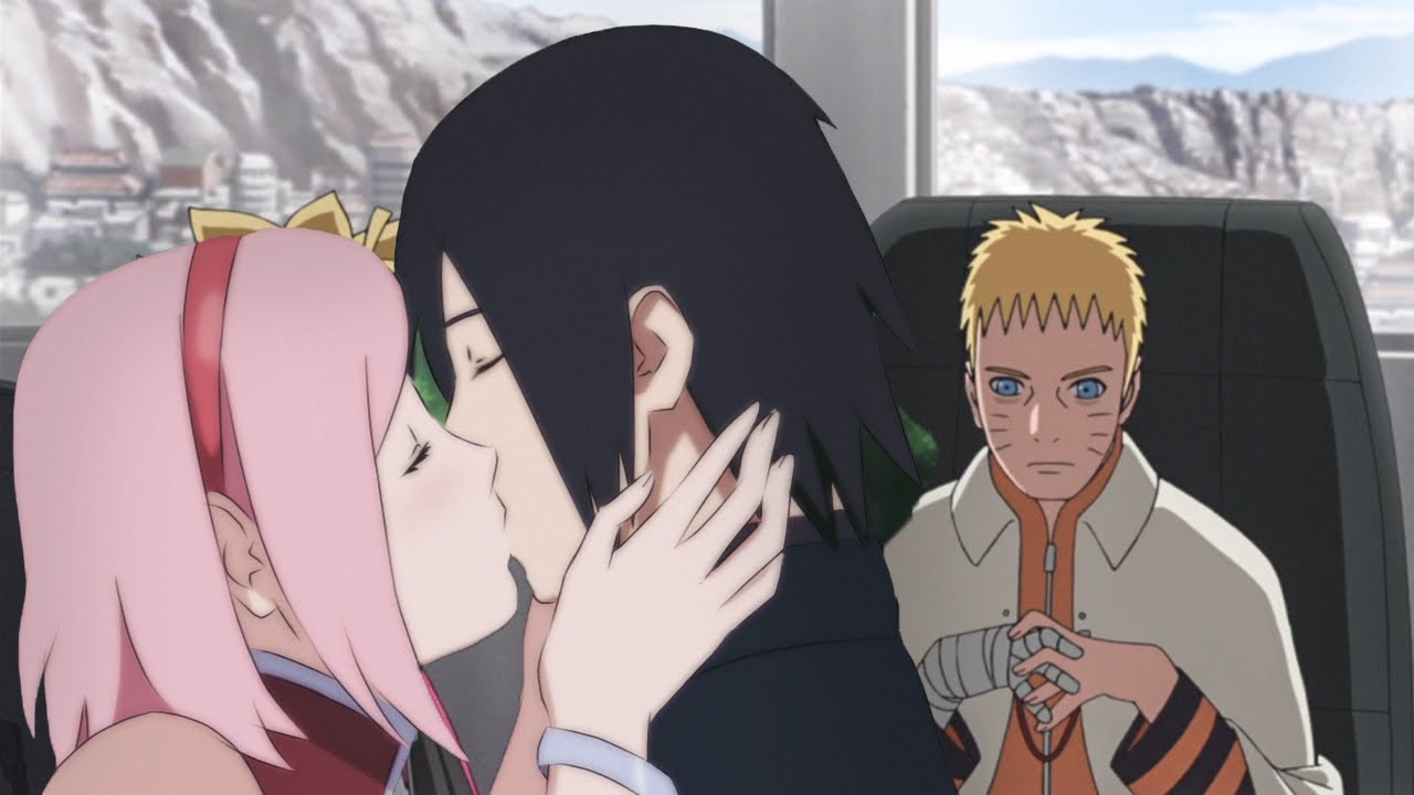 Detail Foto Foto Sasuke Dan Sakura Nomer 14