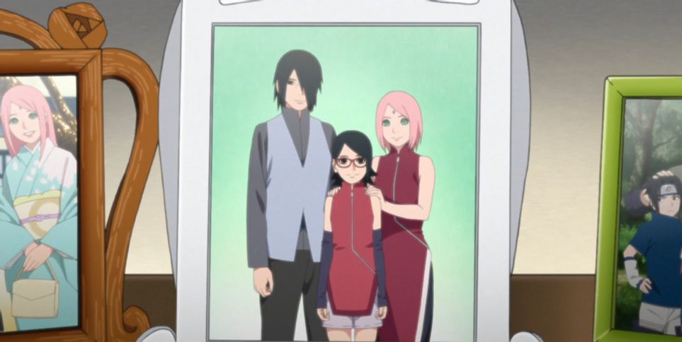 Detail Foto Foto Sasuke Dan Sakura Nomer 22