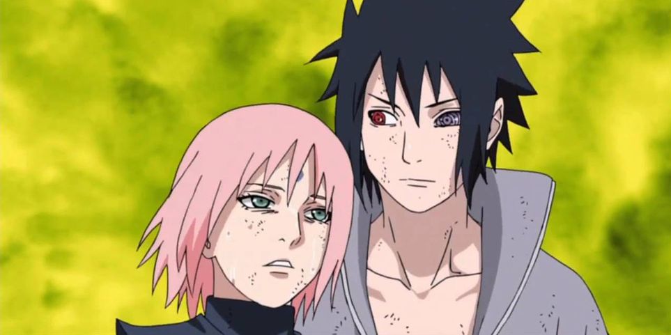 Detail Foto Foto Sasuke Dan Sakura Nomer 6