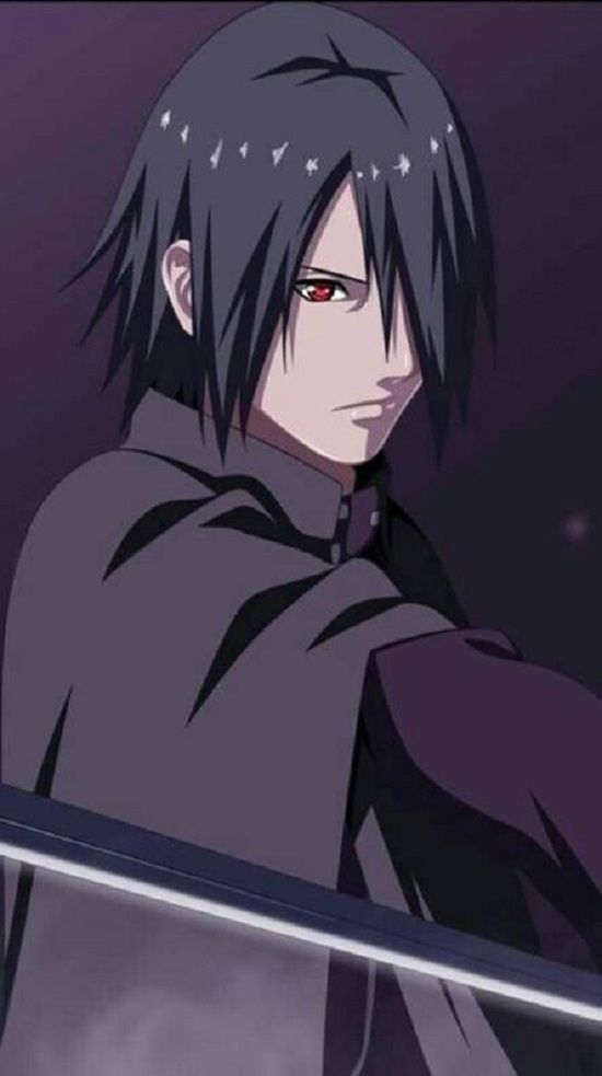 Detail Foto Foto Sasuke Keren Nomer 10