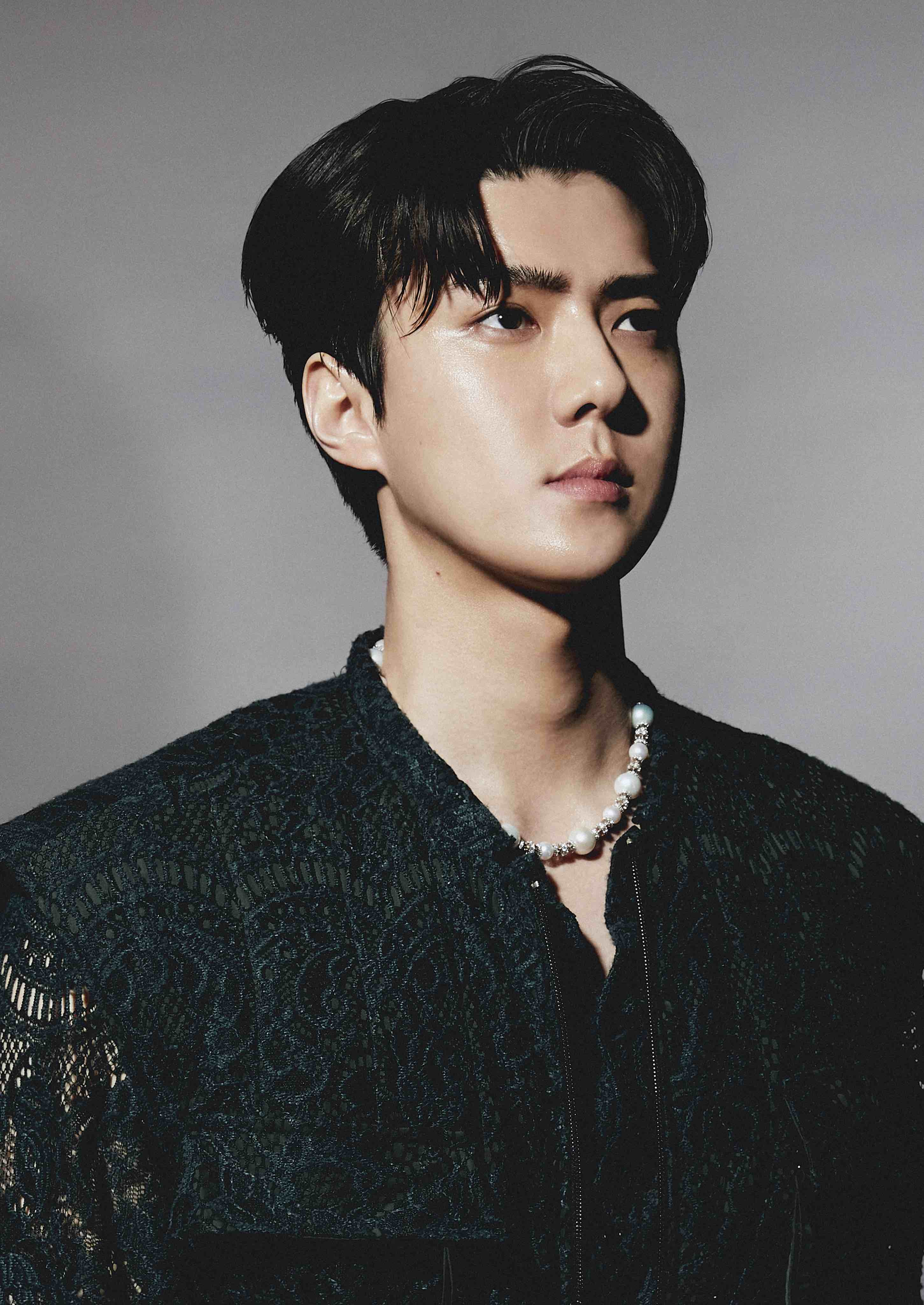 Detail Foto Foto Sehun Nomer 2