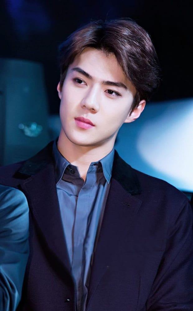 Detail Foto Foto Sehun Nomer 24