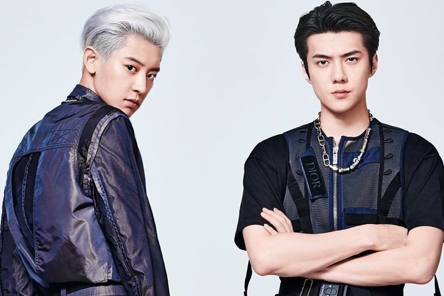 Detail Foto Foto Sehun Nomer 26