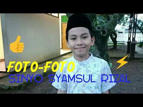 Detail Foto Foto Sinyo Syamsul Rizal Nomer 36