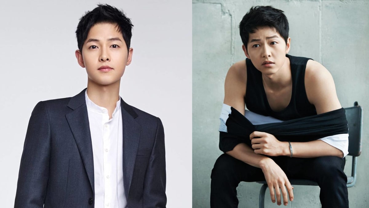 Detail Foto Foto Song Joong Ki Nomer 15