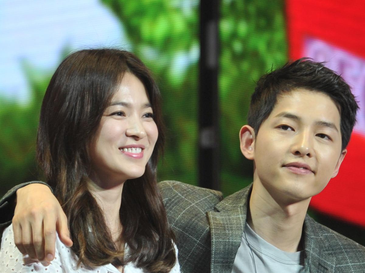 Detail Foto Foto Song Joong Ki Nomer 35