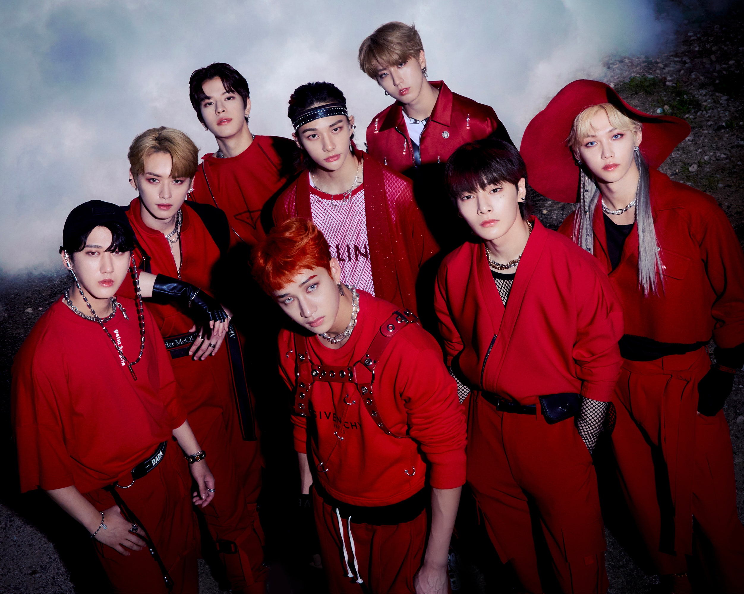 Detail Foto Foto Stray Kids Nomer 2