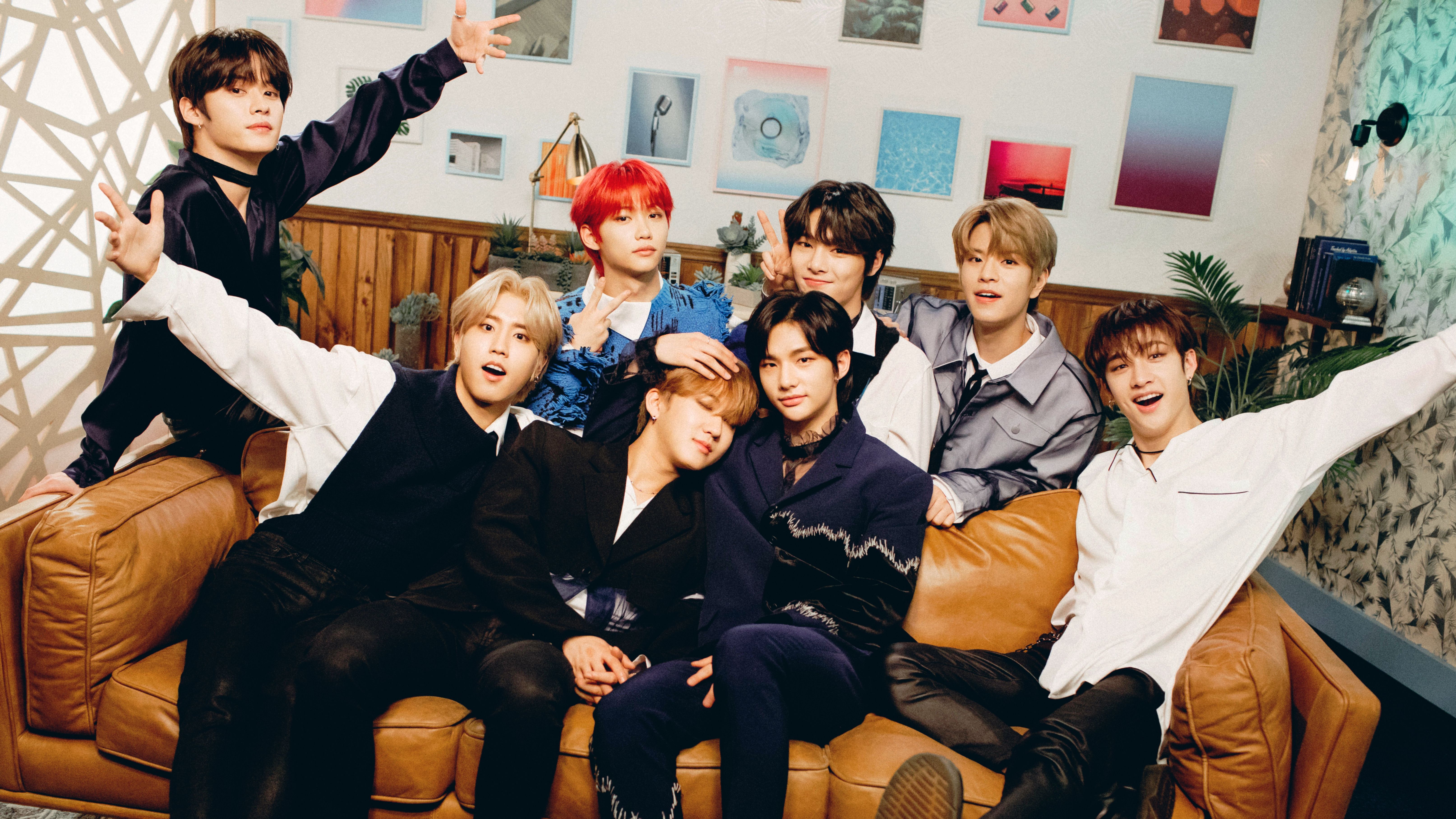 Detail Foto Foto Stray Kids Nomer 13