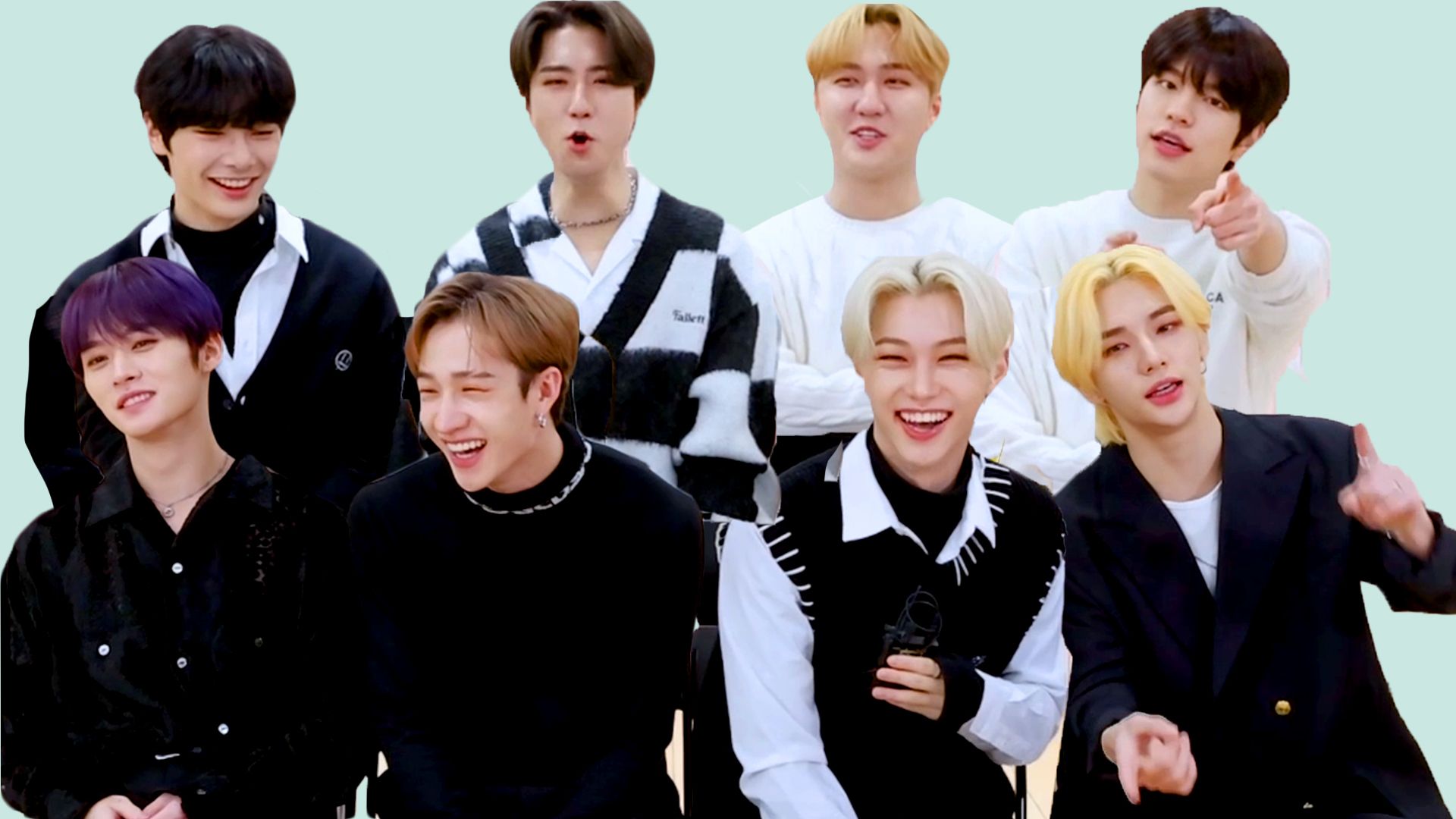 Detail Foto Foto Stray Kids Nomer 3