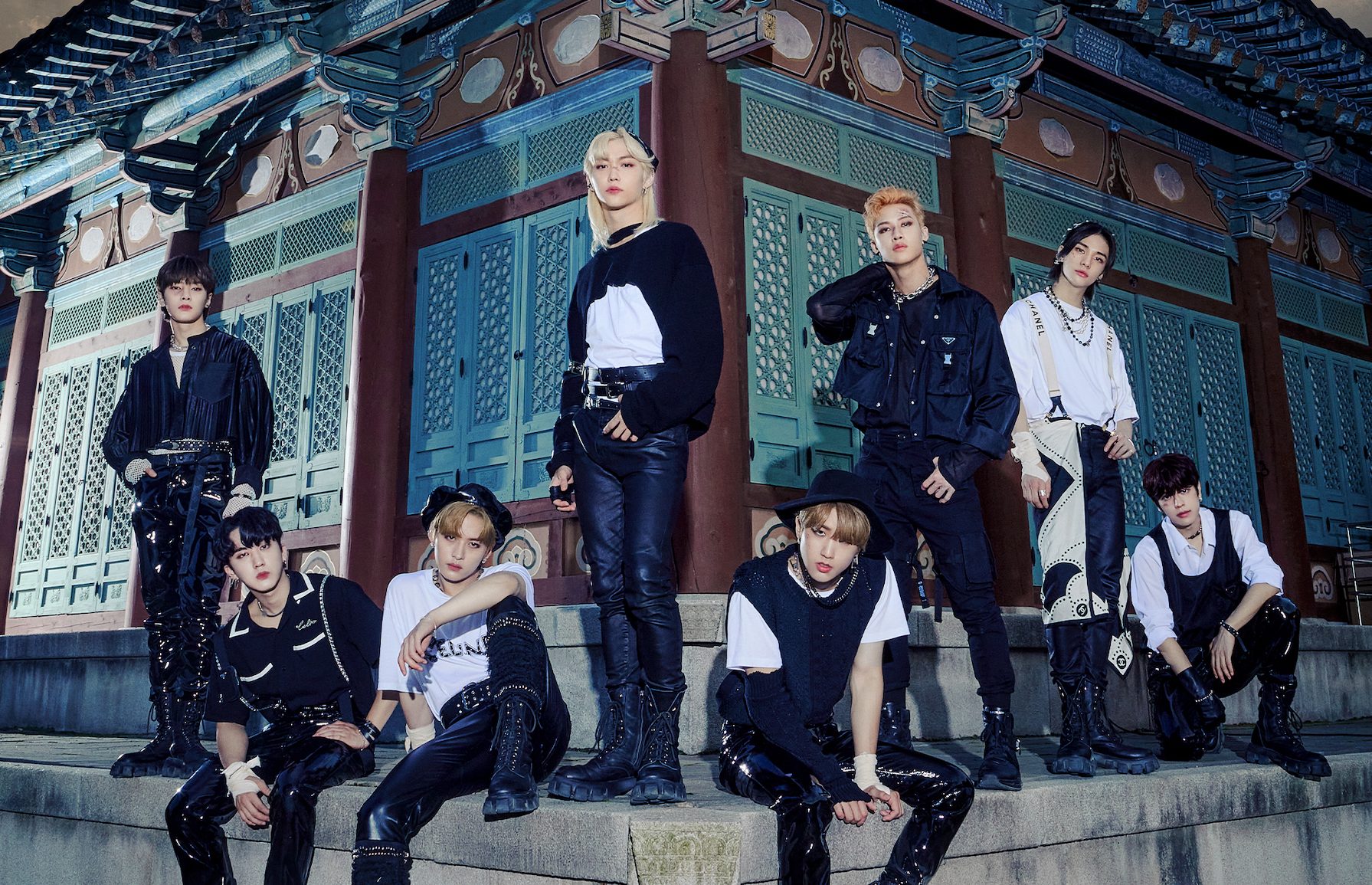 Detail Foto Foto Stray Kids Nomer 22