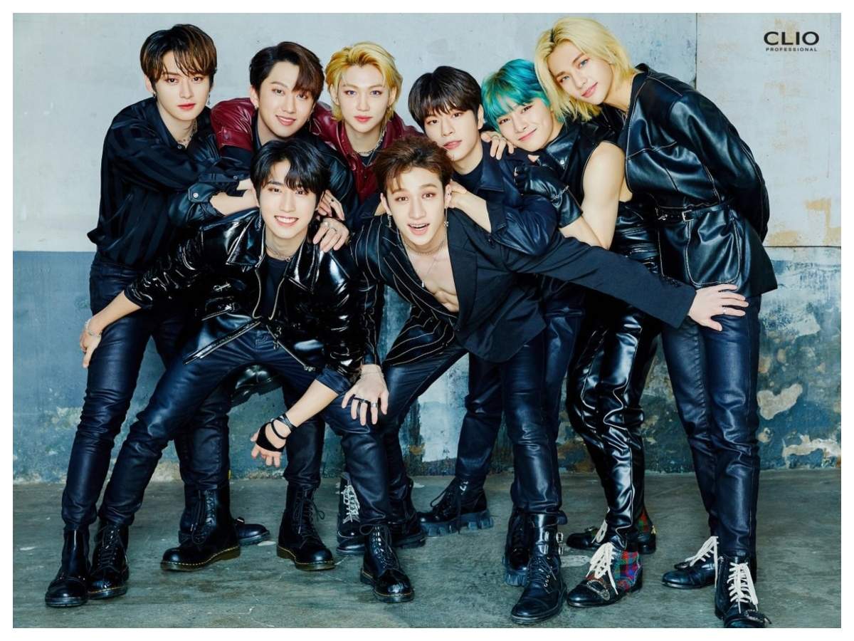 Detail Foto Foto Stray Kids Nomer 23