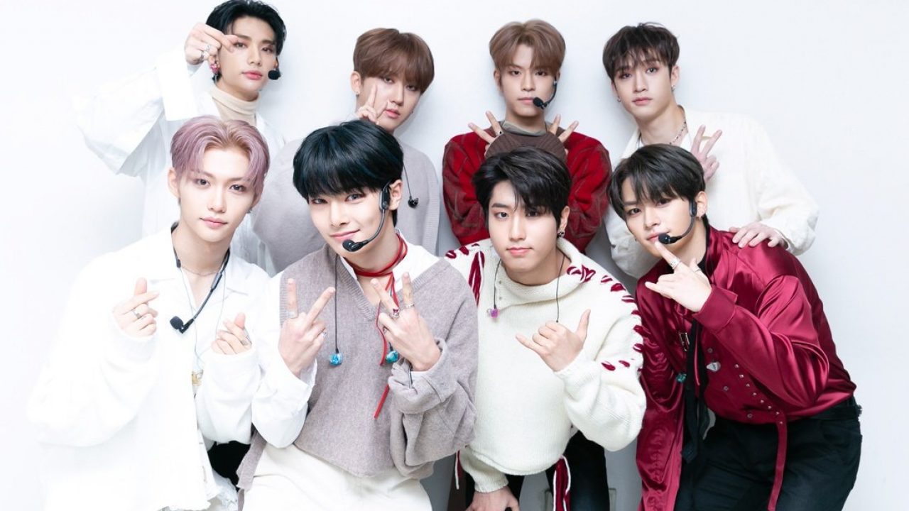 Detail Foto Foto Stray Kids Nomer 4